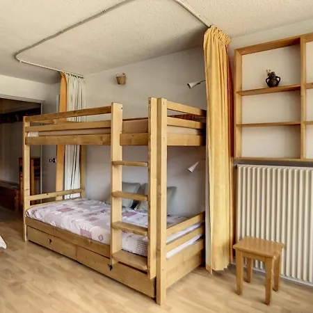Appartement Au Pied Des Pistes Avec Balcon Sud, 4 Couchages, Bien équipé, La Croisette, Les Belleville - Fr-1-344-1018